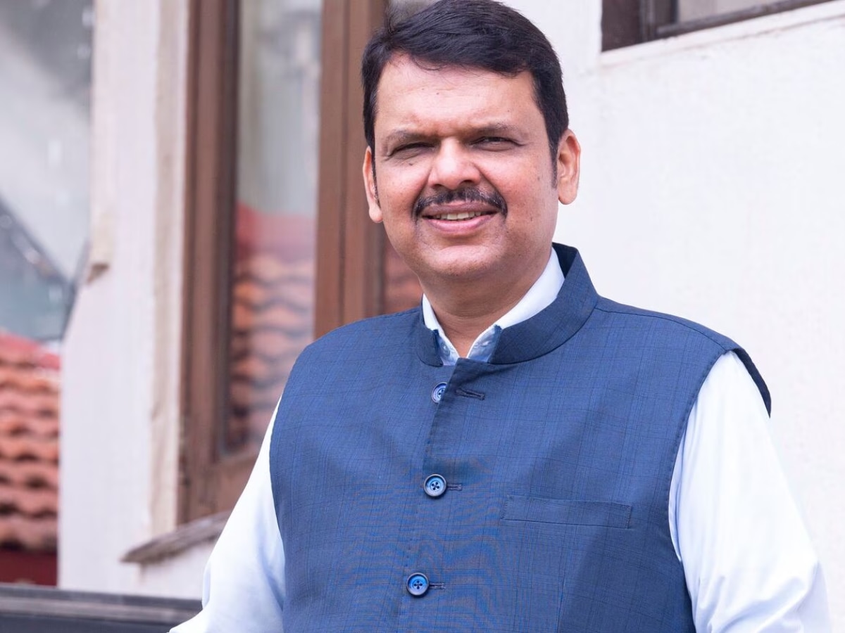 Maharashtra DCM Devendra Fadnavis Political Career Marathi News