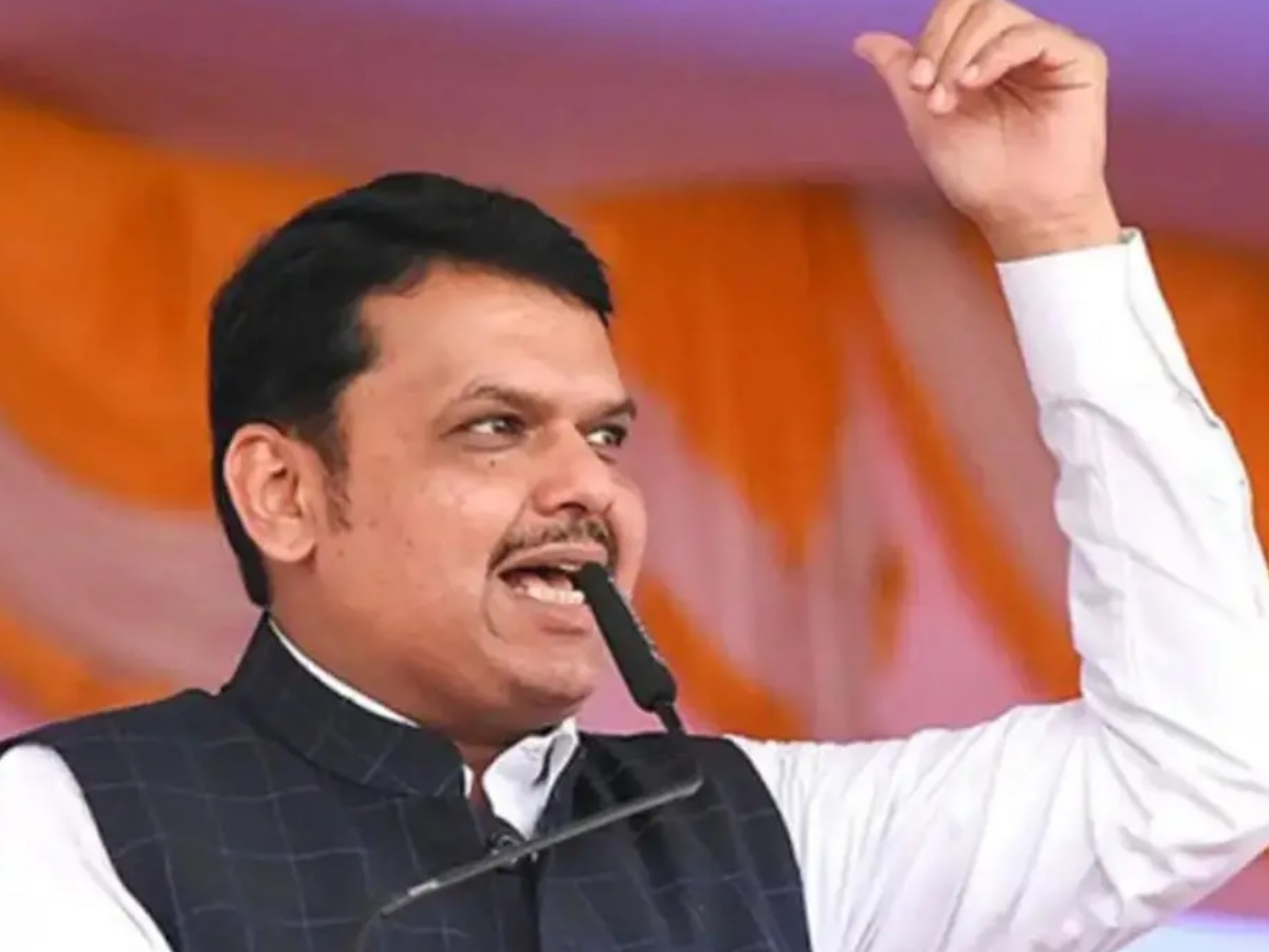 Maharashtra DCM Devendra Fadnavis Political Career Marathi News