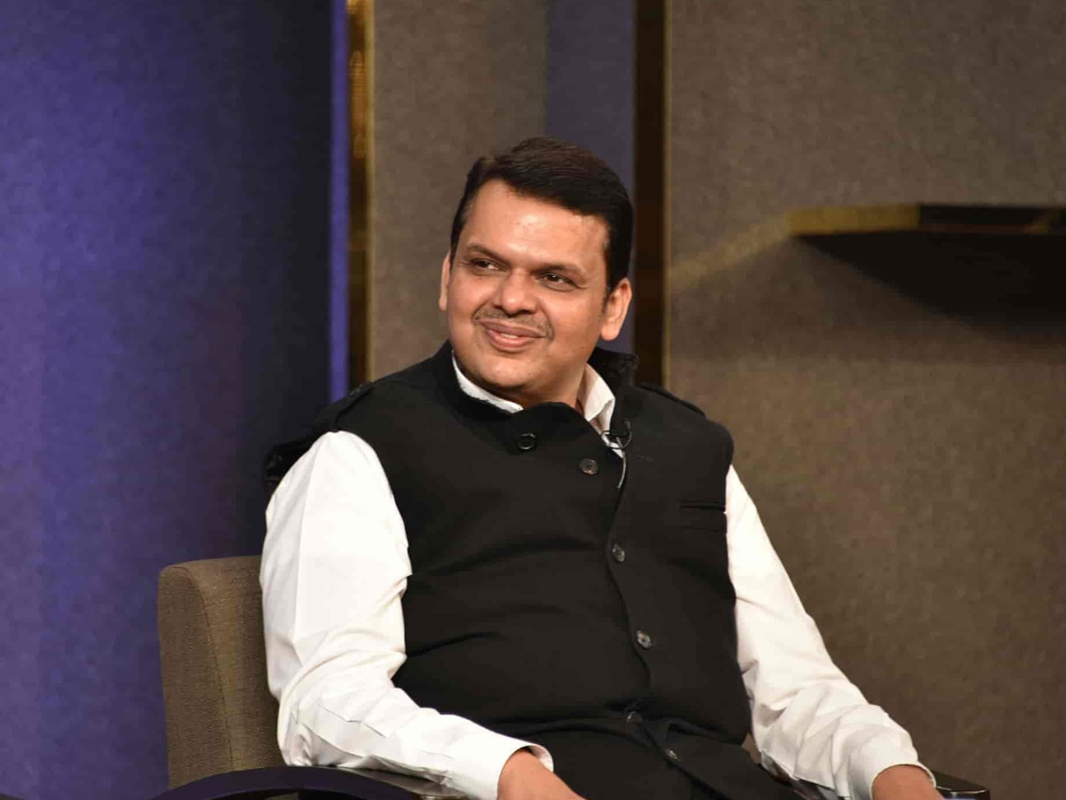 Maharashtra DCM Devendra Fadnavis Political Career Marathi News