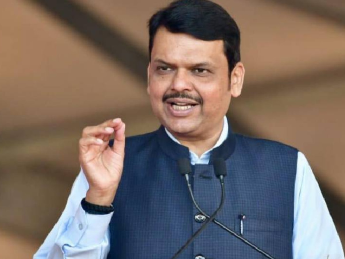 Maharashtra DCM Devendra Fadnavis Political Career Marathi News