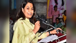 लाडकी बहिण योजनेची पहिल्या लाभार्थी शिंदे गटाच्या भावना गवळी