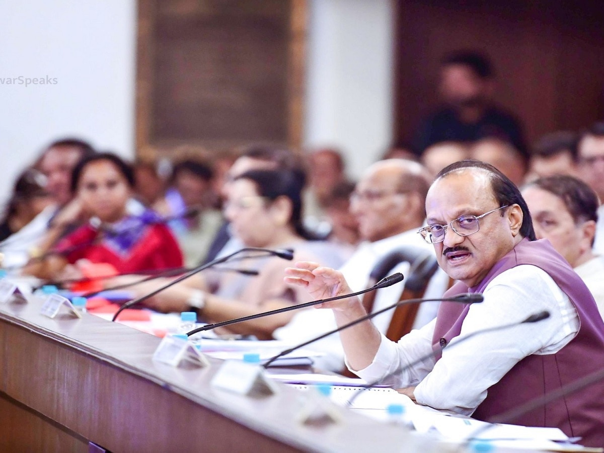 शरद पवारांवर टीका करण्याची चूक पुन्हा करू नये; अजित पवार गटाच्या आमदाराचे थेट भाजप नेत्याला पत्र