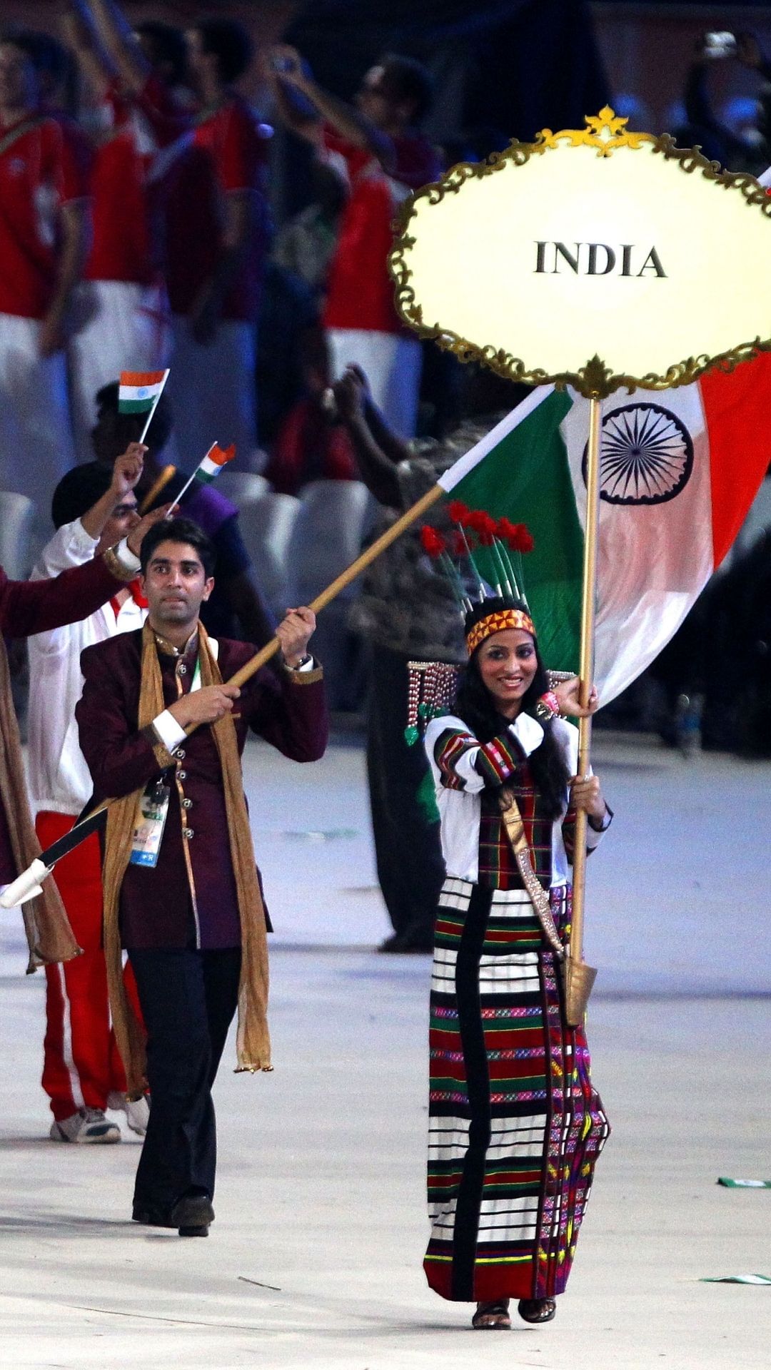 Paris Olympic: सर्वाधिक ऑलिम्पिक खेळलेले भारतीय खेळाडू कोणते?