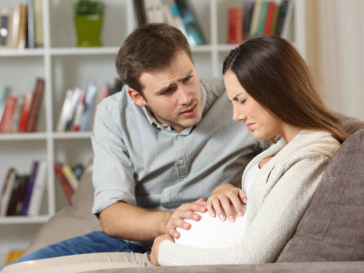 केवळ पत्नी नव्हे, पतीसुद्धा होतो 'गर्भवती!' Sympathetic Pregnancy म्हणजे नेमकं काय? title=