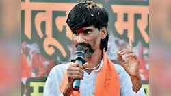 Big Breaking : मनोज जरांगे-पाटील यांच्याविरोधात अटक वॉरंट; 2013 मधील प्रकरण