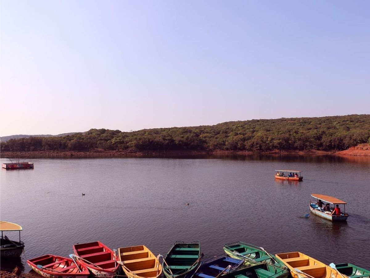 mahabaleshwar lingmala waterfall temporarily closed for tourists due to heavy rain