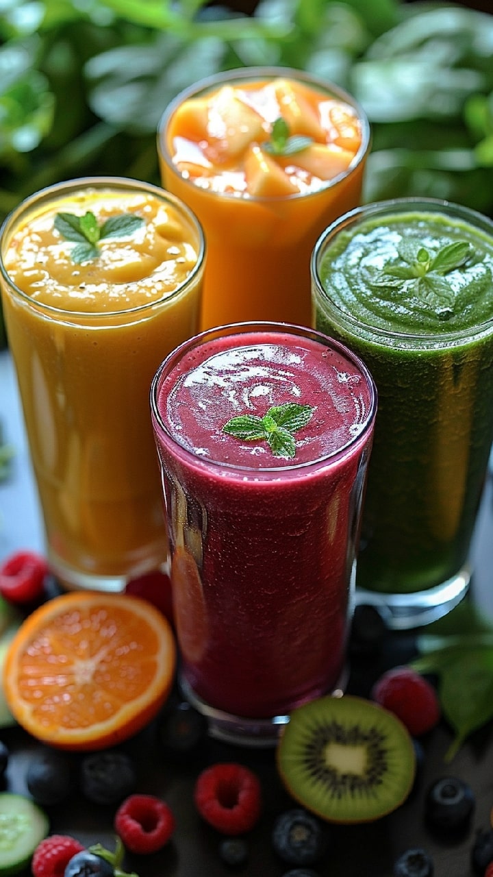 10 drinks and juices which will help to lower blood sugar levels quickly