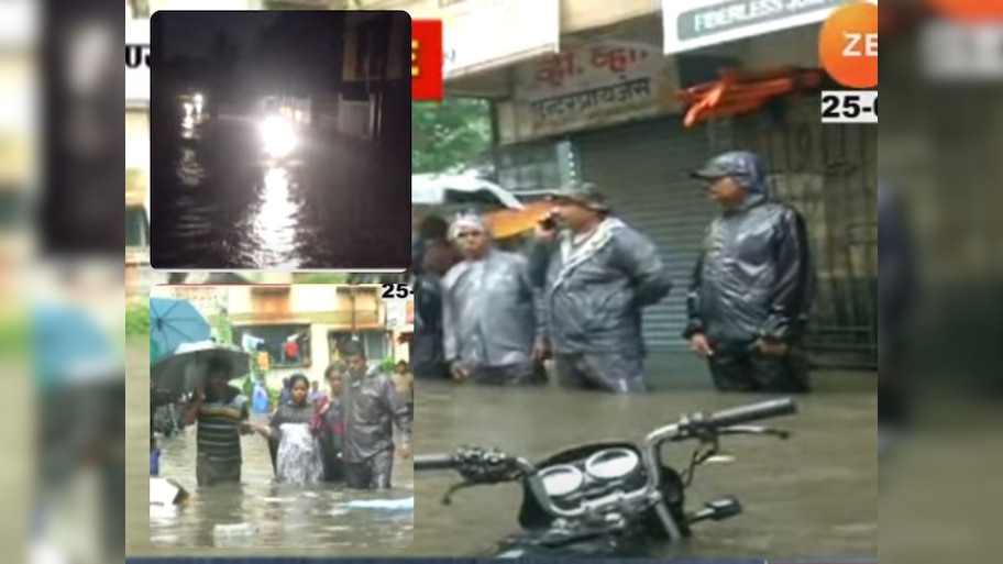 पुणे पाऊस: एवढ्याश्या पावसात पुण्याच्या रस्त्यांच्या नद्या का झाल्या? पुणेकरांनीच सांगितलं खरं कारण