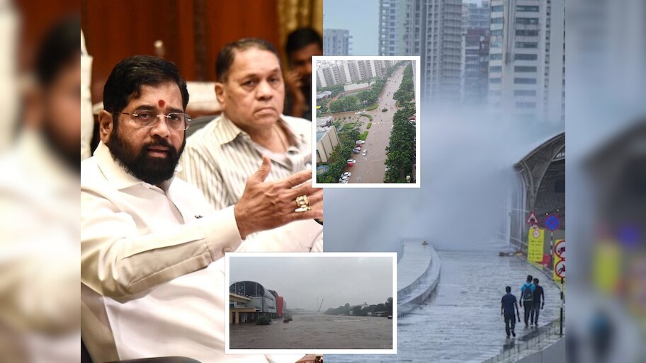 पुण्यात लष्करालाही अलर्ट राहण्याच्या सूचना; CM एकनाथ शिंदेंची माहिती; मुंबईत परिस्थिती बिघडण्याची शक्यता