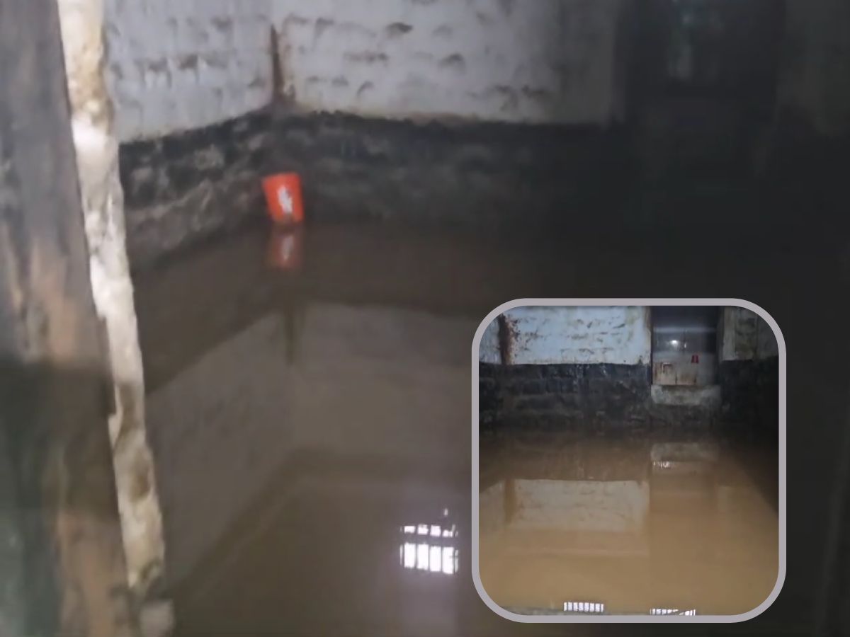 Maharashtra Rain Alert Heavy Rain in Pune Mumbai Thane Raigad Palghar Waterlogging Landslide Latest Photos