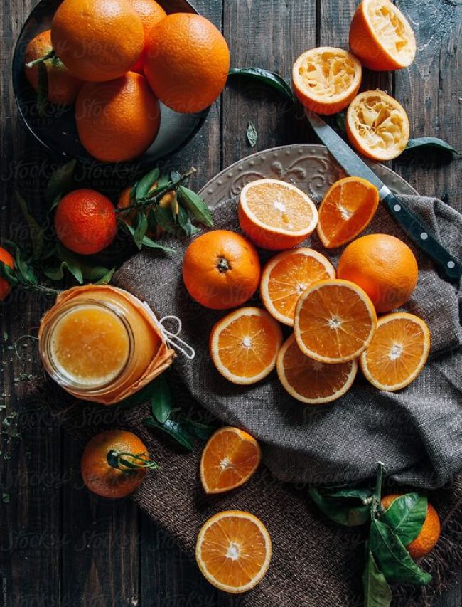 6 Benefits of Eating Oranges