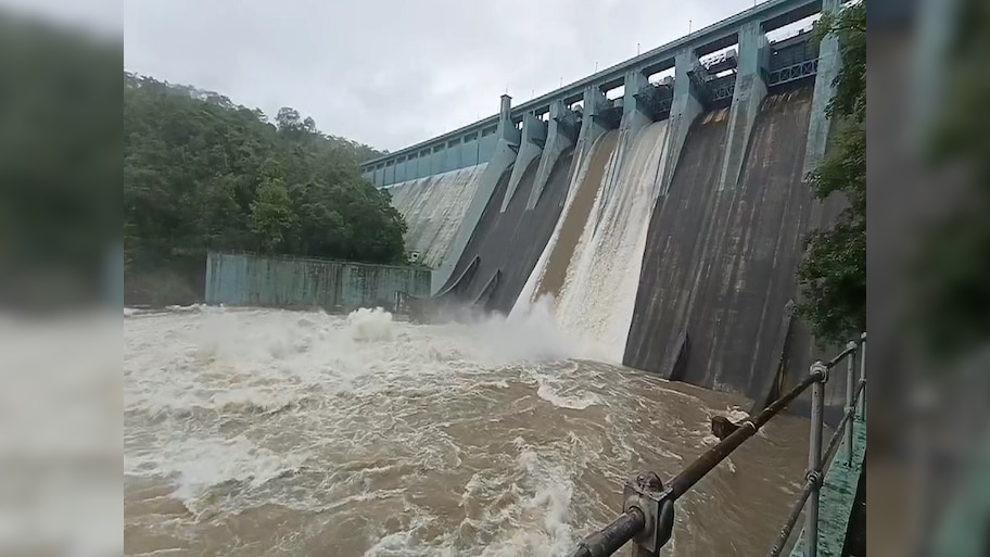 मुंबईकरांसाठी खूशखबऱ! शहराला पाणीपुरवठा करणारे दोन तलाव ओसंडून वाहू लागले, 7 धरणांची स्थिती काय?