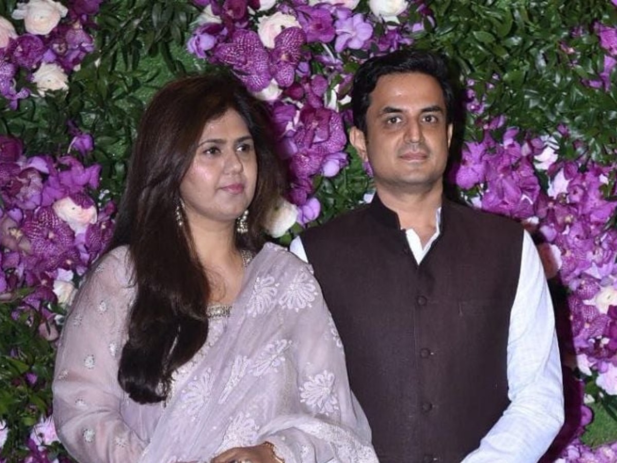 Pankaja Munde Husband Charudatta Palwe Business Property Marathi News