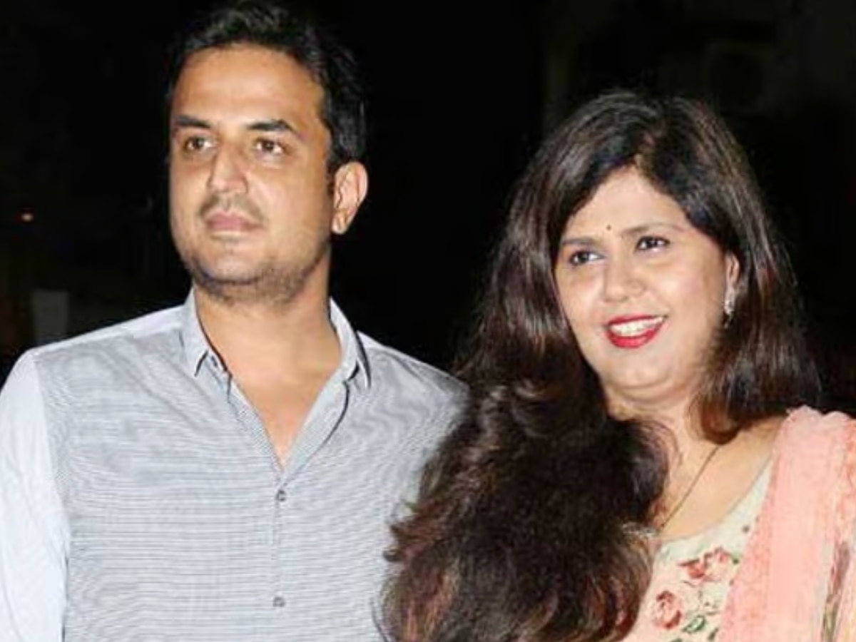 Pankaja Munde Husband Charudatta Palwe Business Property Marathi News