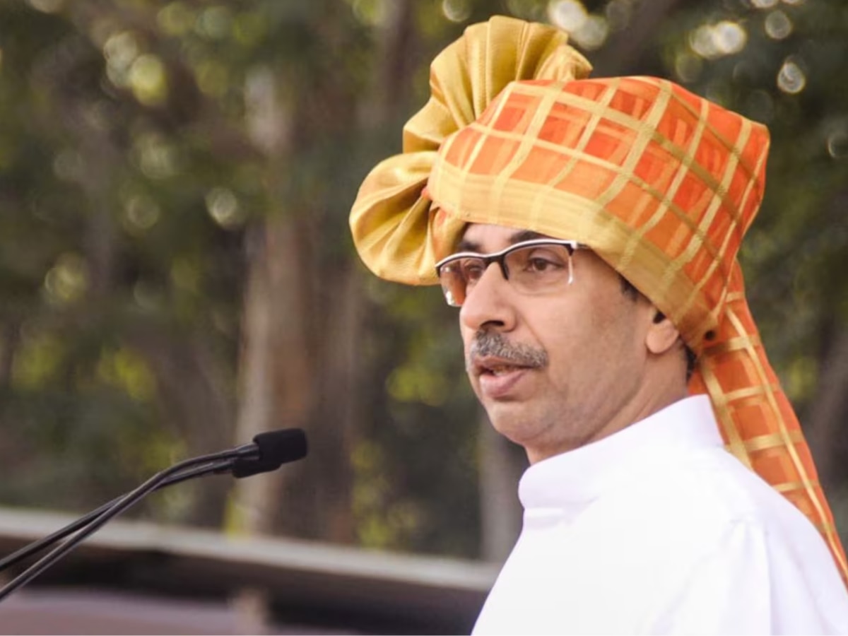 Maharashtra Ex CM Uddhav Balasaheb Thackeray Education Photography to Political Career