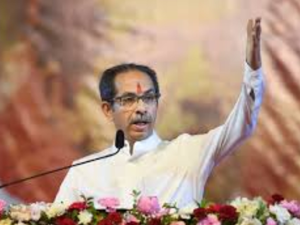 Maharashtra Ex CM Uddhav Balasaheb Thackeray Education Photography to Political Career