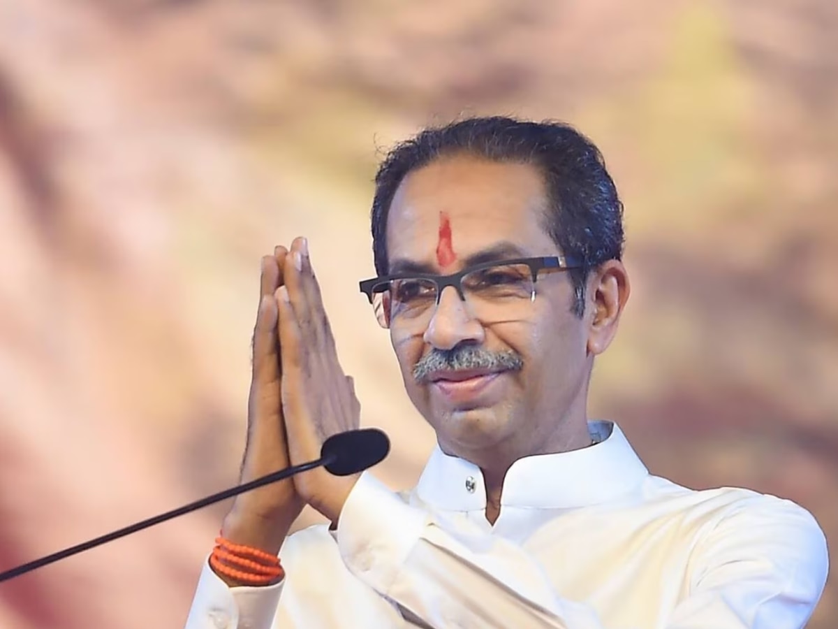 Maharashtra Ex CM Uddhav Balasaheb Thackeray Education Photography to Political Career