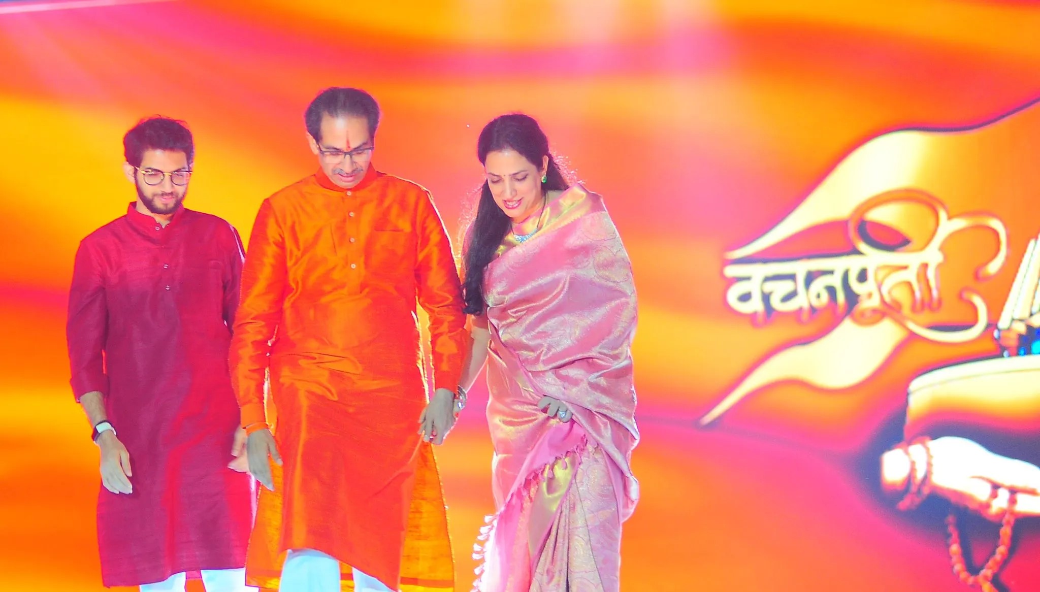 Uddhav Thackeray Birthday Love Story Rashmi