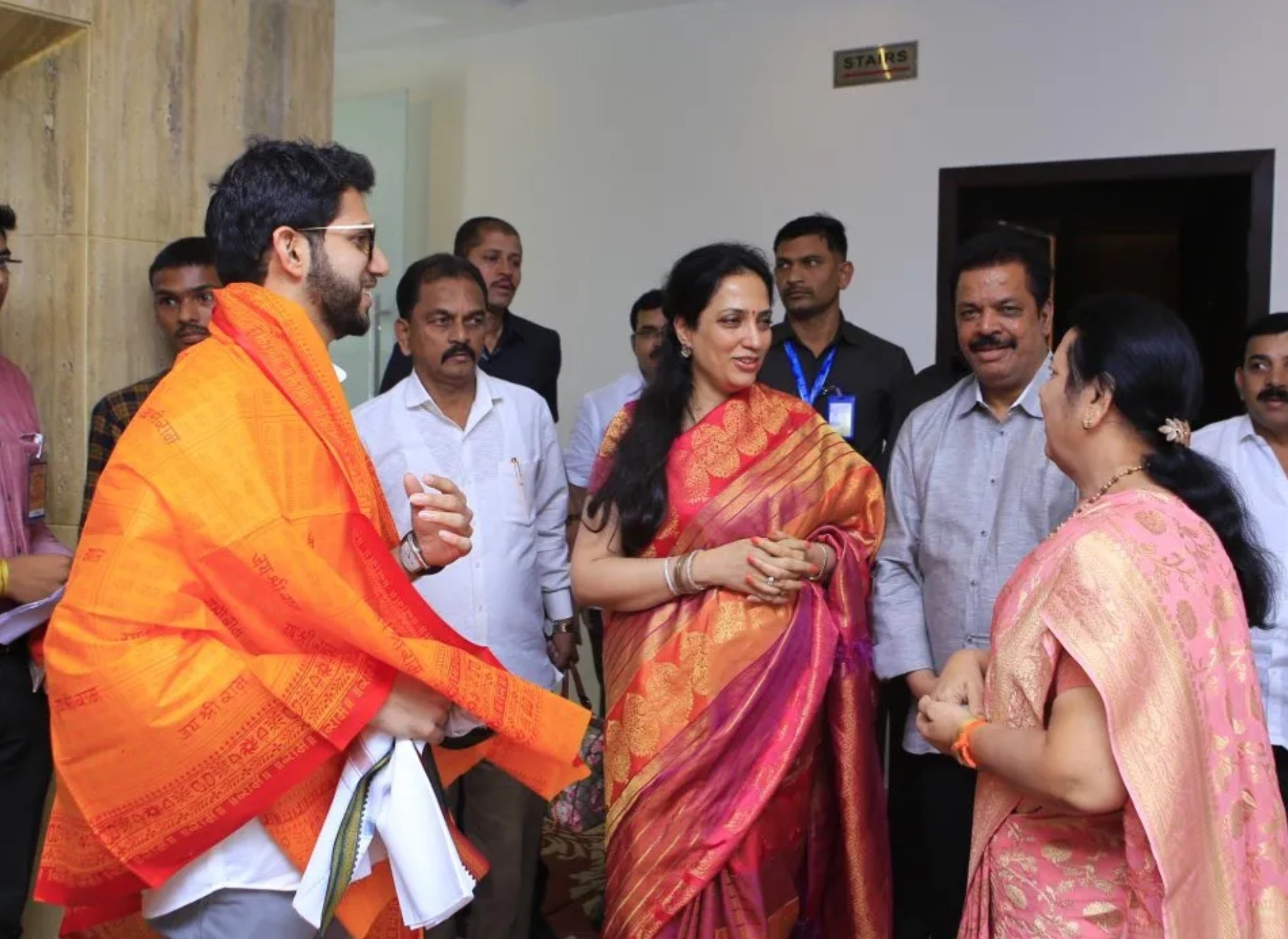 Uddhav Thackeray Birthday Love Story Rashmi