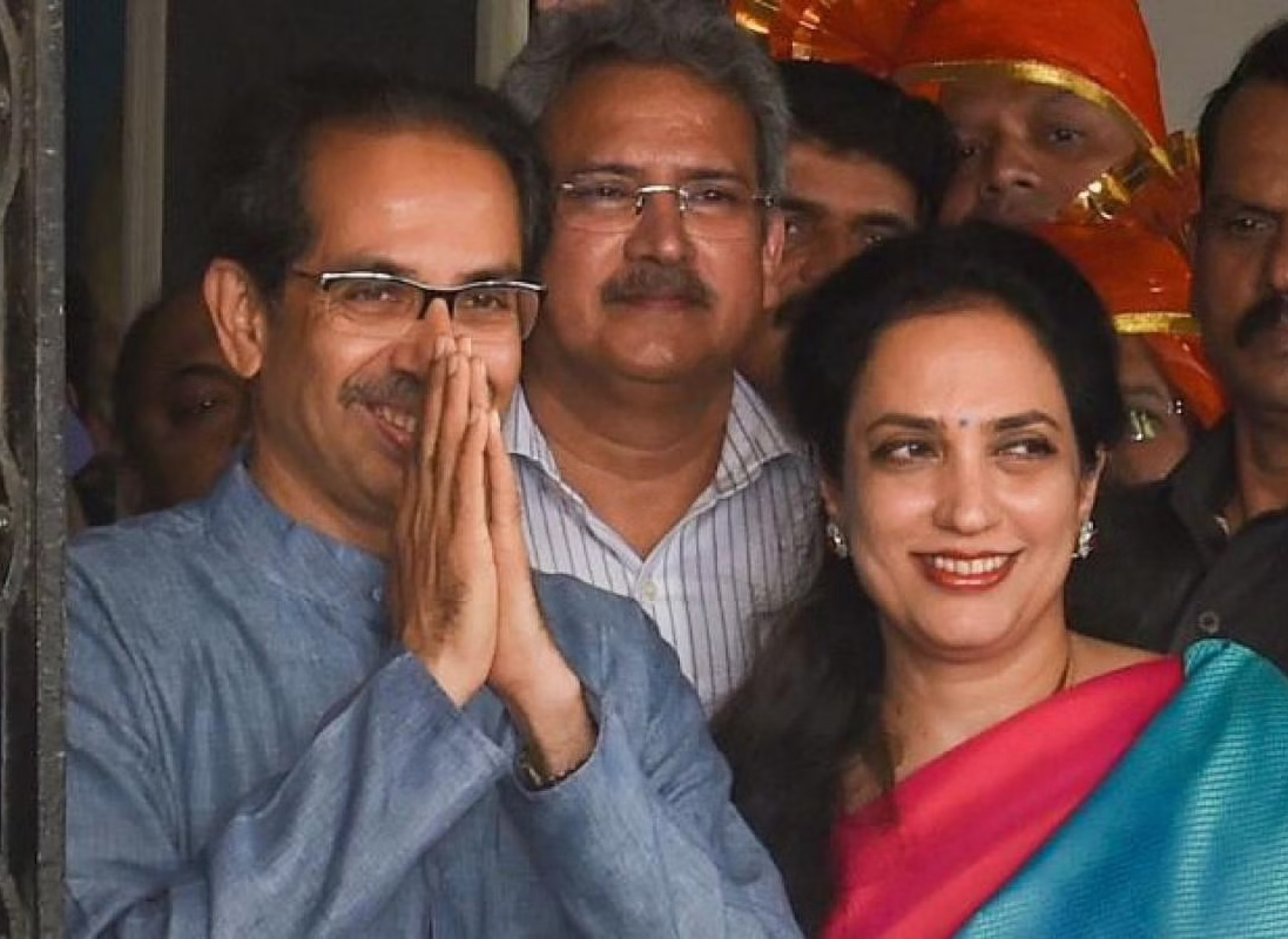 Uddhav Thackeray Birthday Love Story Rashmi