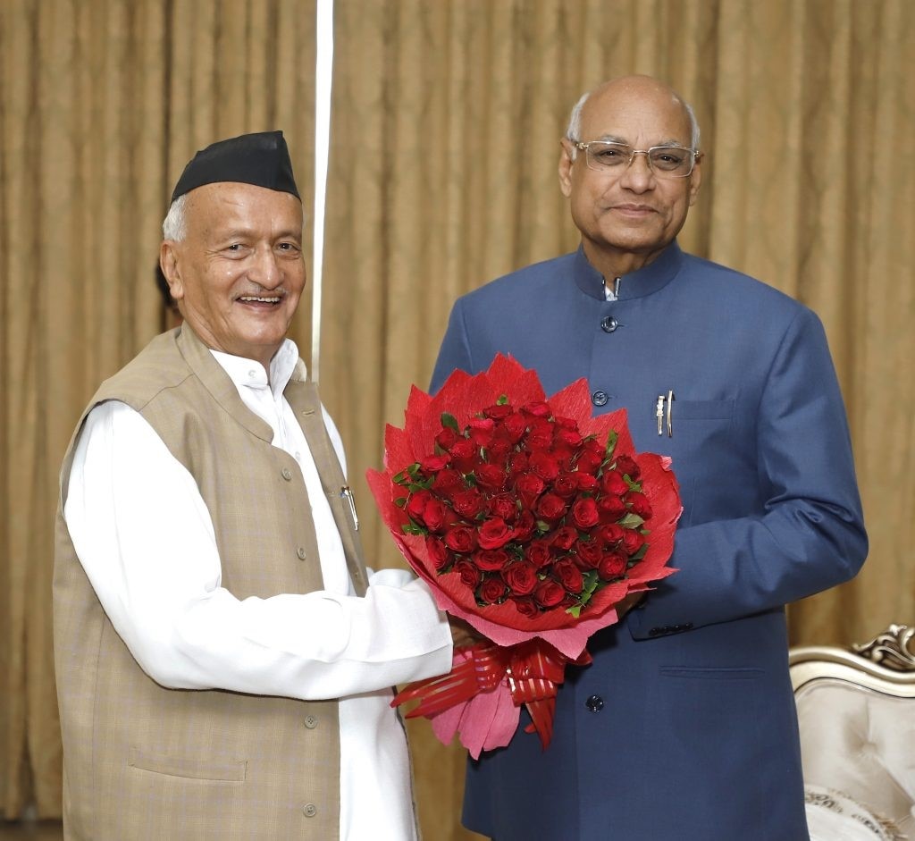 Maharashtra New Governor CP Radhakrishnan