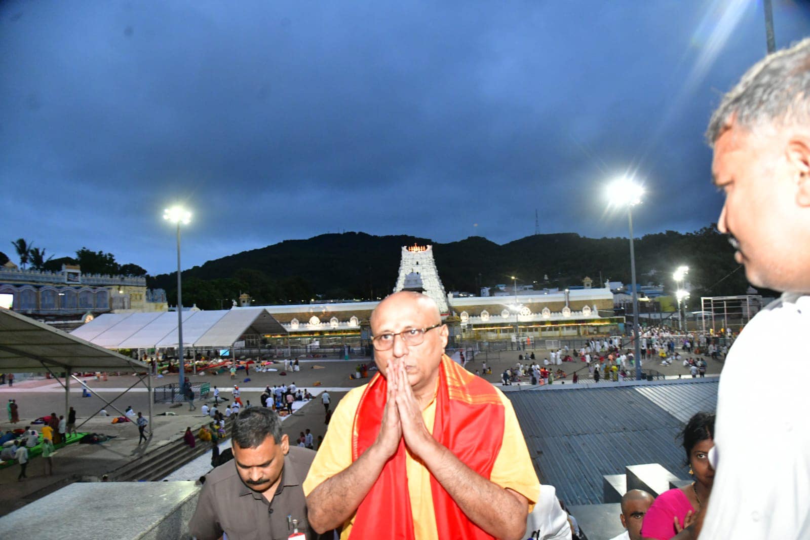 Maharashtra New Governor CP Radhakrishnan