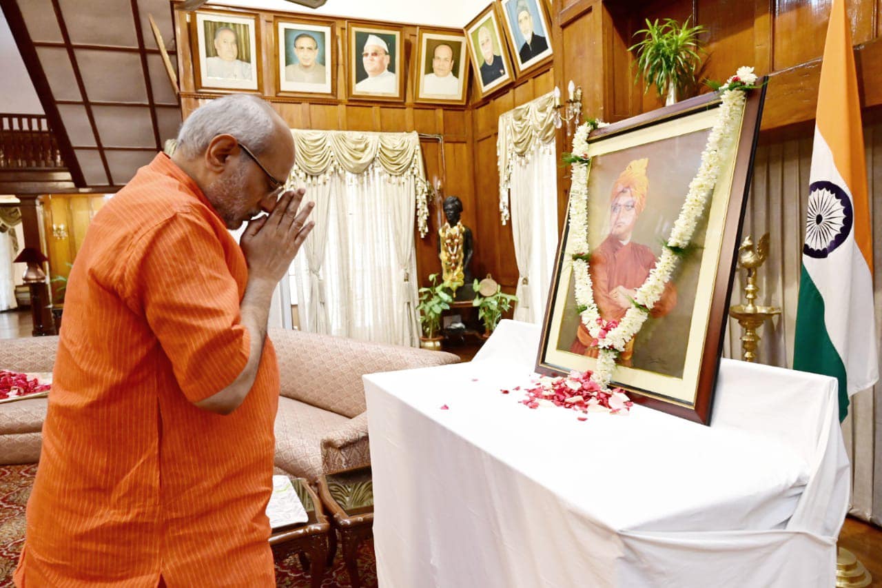 Maharashtra New Governor CP Radhakrishnan