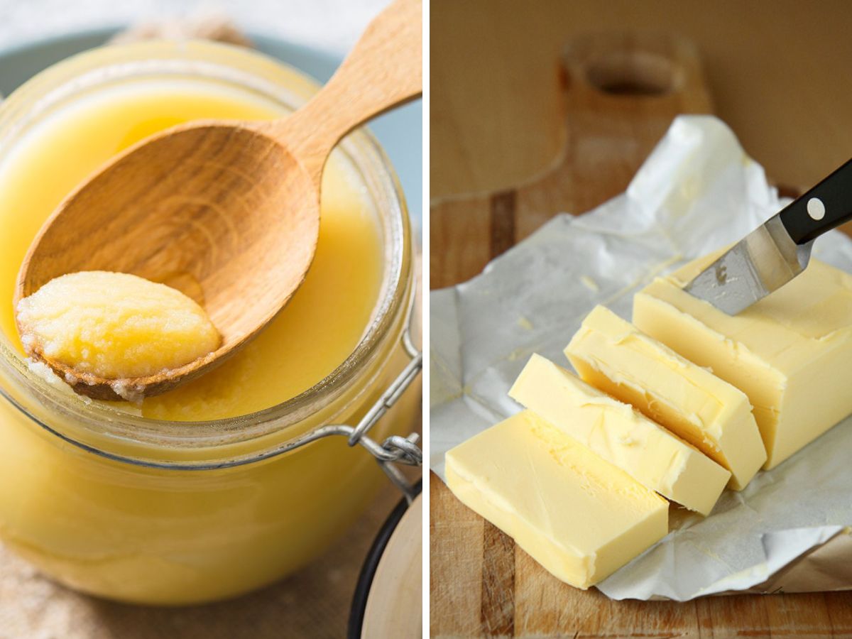 Ghee Versus Butter Which One is healthier 