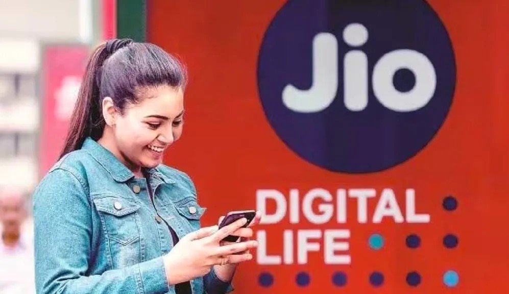 Free 4G Mobile On Jio Recharge