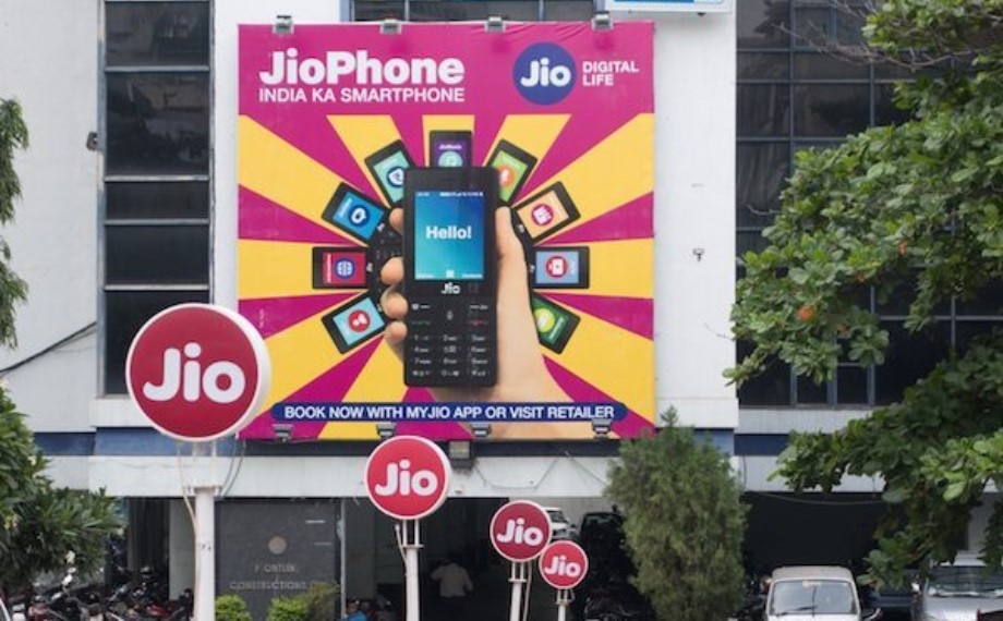 Free 4G Mobile On Jio Recharge