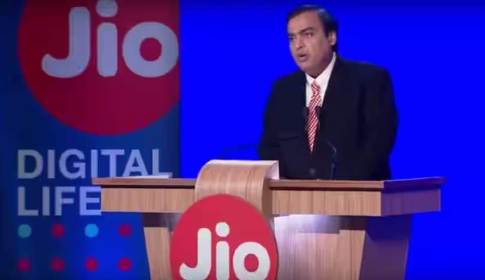 Free 4G Mobile On Jio Recharge