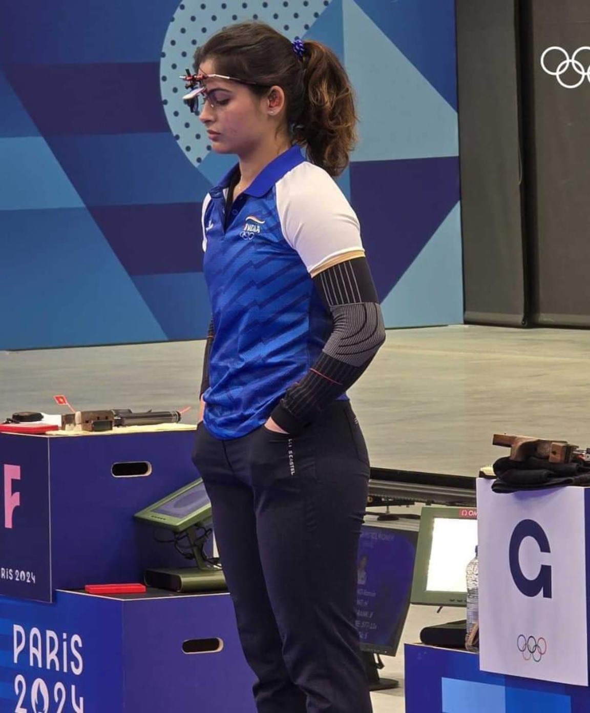 Government Spend On Manu Bhaker