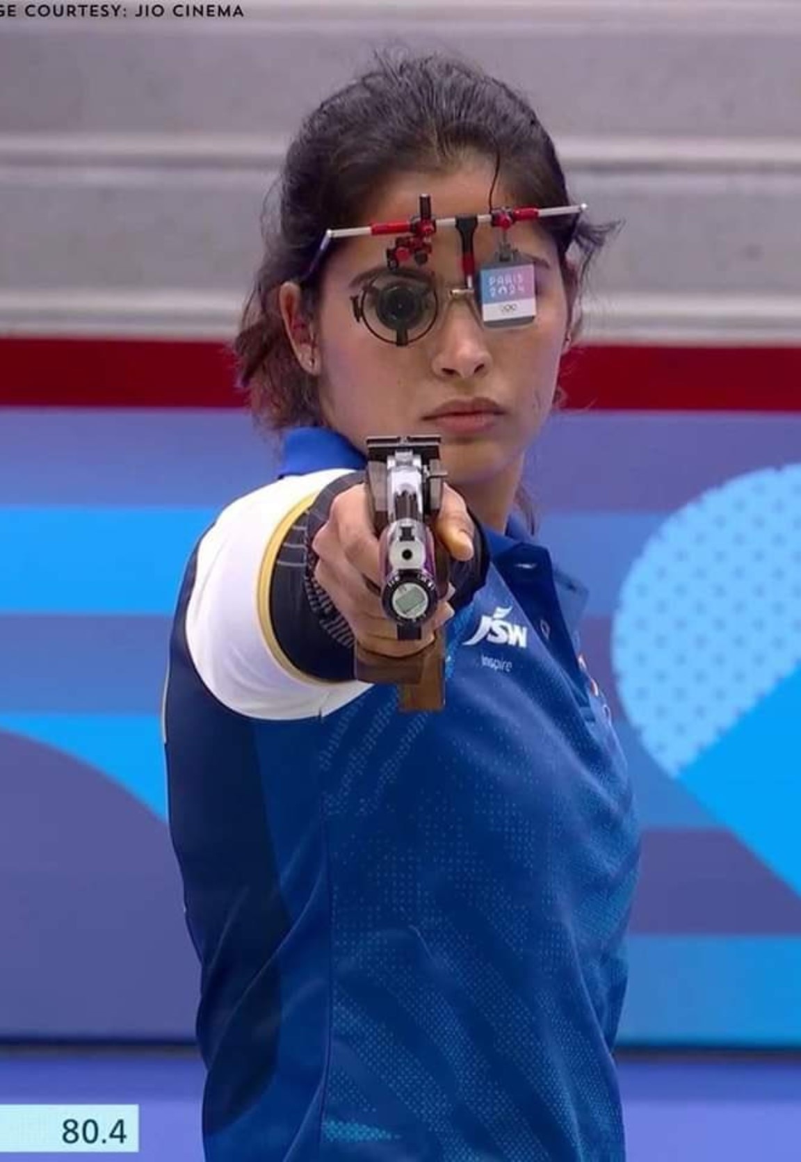 Government Spend On Manu Bhaker