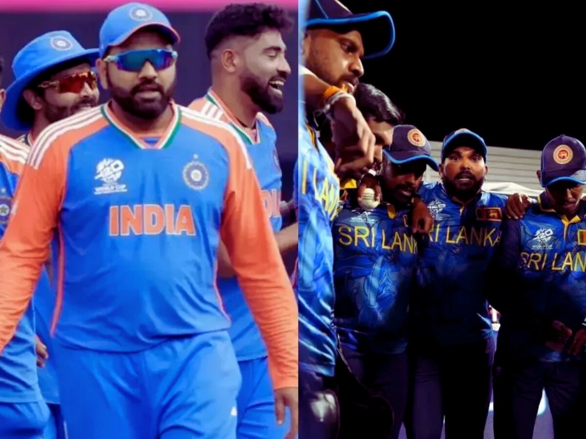 SL vs IND ODI : रोहित-विराट विरुद्ध श्रीलंकेचा मास्टरप्लॅन; वनडेसाठी संघ जाहीर, 'या' खेळाडूंना संधी title=