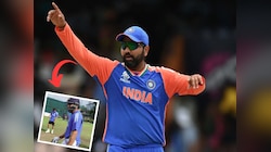 Rohit Sharma: फोटोशी छेडछाड...; कर्णधार रोहित शर्मावर होतोय गंभीर आरोप, नेमकं काय आहे प्रकरण?
