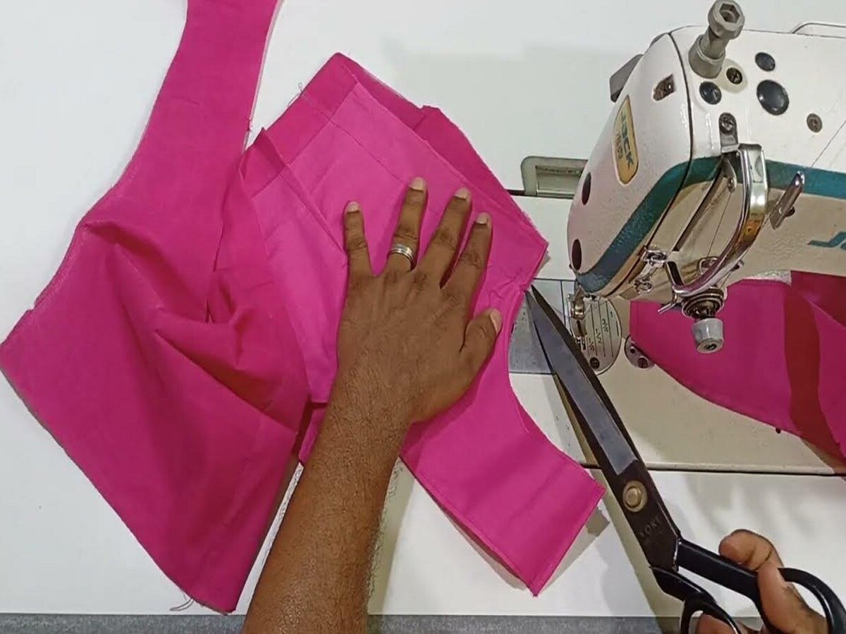 ब्लाउज वेळेवर शिवला नाही म्हणून टेलरला 15 हजार रुपयांचा दंड; मोफत ब्लाऊज शिवून देण्याची शिक्षा