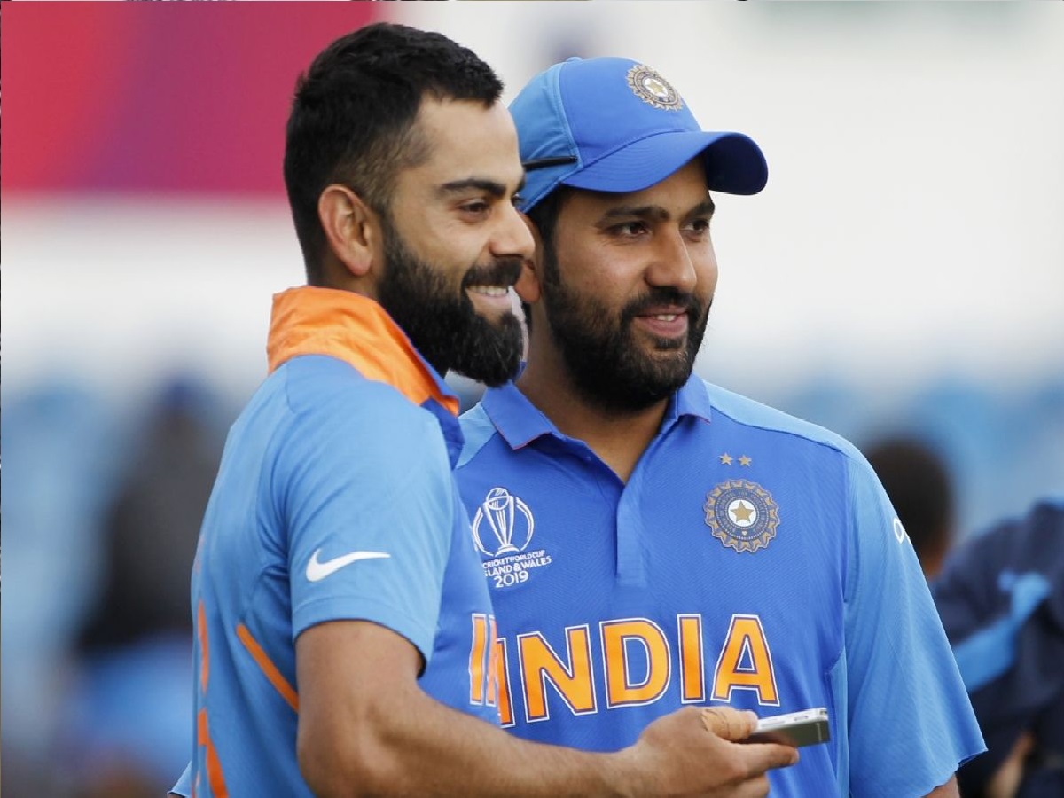 रोहित-विराटचं कमबॅक, श्रीलंकेविरुद्धच्या पहिल्या ODI साठी टीम इंडियाची Playing XI ठरली रोहित-विराटचं कमबॅक, श्रीलंकेविरुद्धच्या पहिल्या ODI साठी टीम इंडियाची Playing XI ठरली