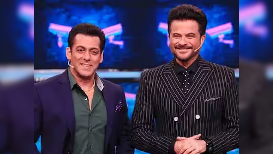 Salman Khan V/s Anil Kapoor: बिग बॉसच्या होस्टमध्ये नंबर 1 कोण? 