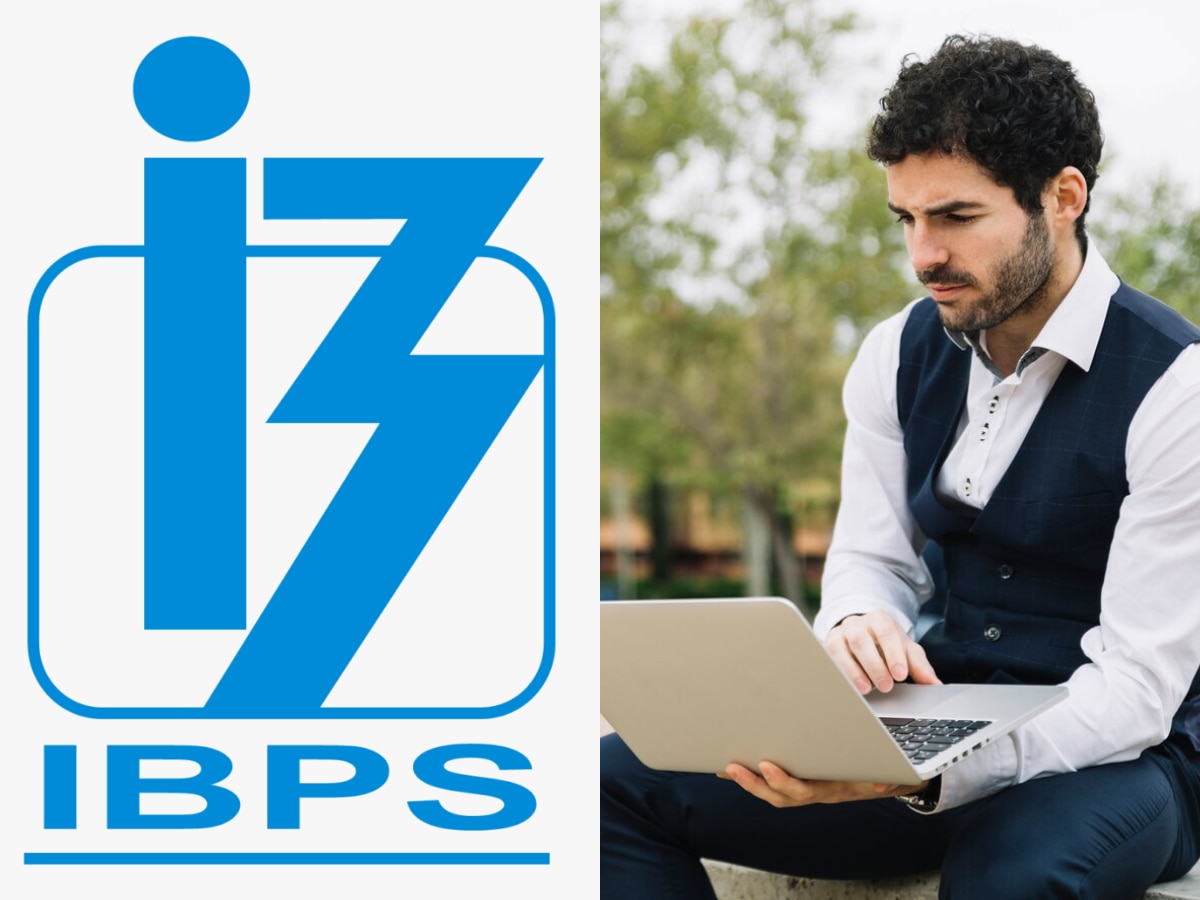 IBPS Recruitment 2024: बॅंकिंग क्षेत्रात बंपर भरती, मिळेल चांगल्या पगाराची नोकरी; 'येथे' पाठवा अर्ज title=