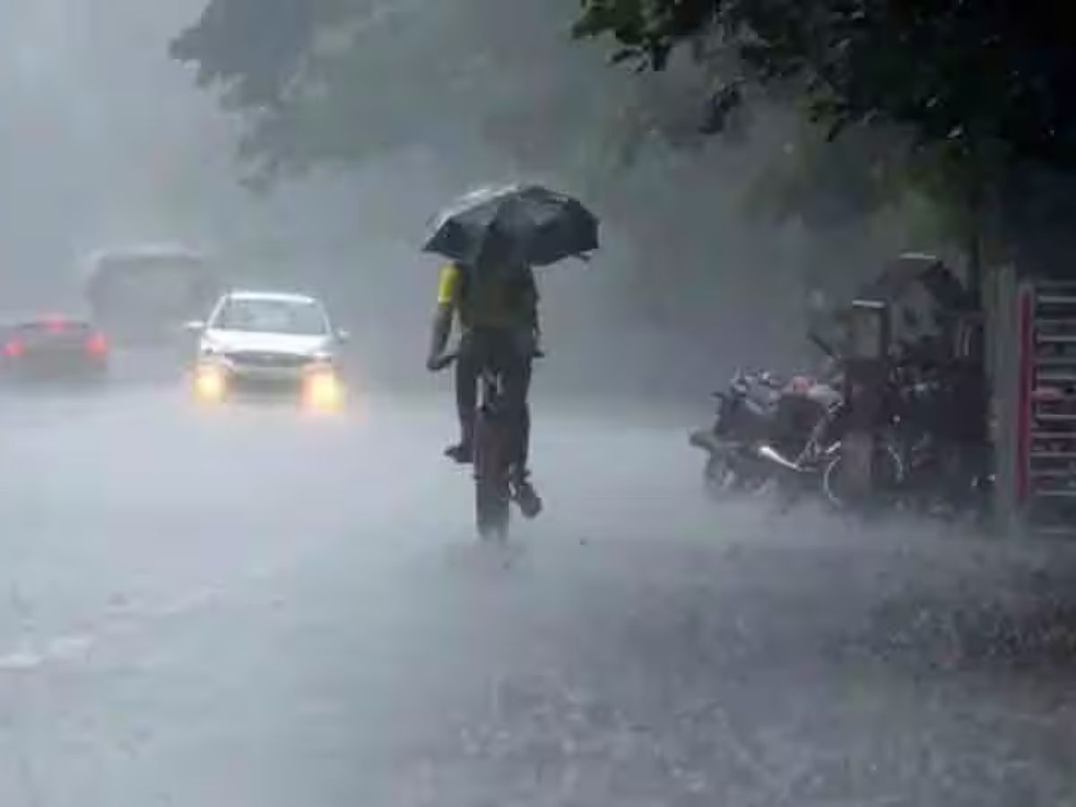 IMD predicts above-normal rainfall in August and September in maharashtra 