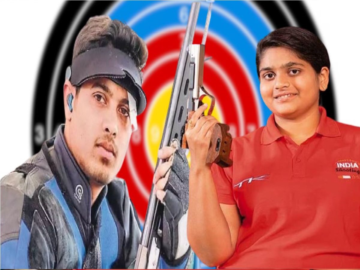 'स्वप्निलला 1 कोटी दिले पण...' नेमबाज राहि सरनोबतला या गोष्टीची खंत... म्हणाली 'इतके कमी...' 'स्वप्निलला 1 कोटी दिले पण...' नेमबाज राहि सरनोबतला या गोष्टीची खंत... म्हणाली 'इतके कमी...'