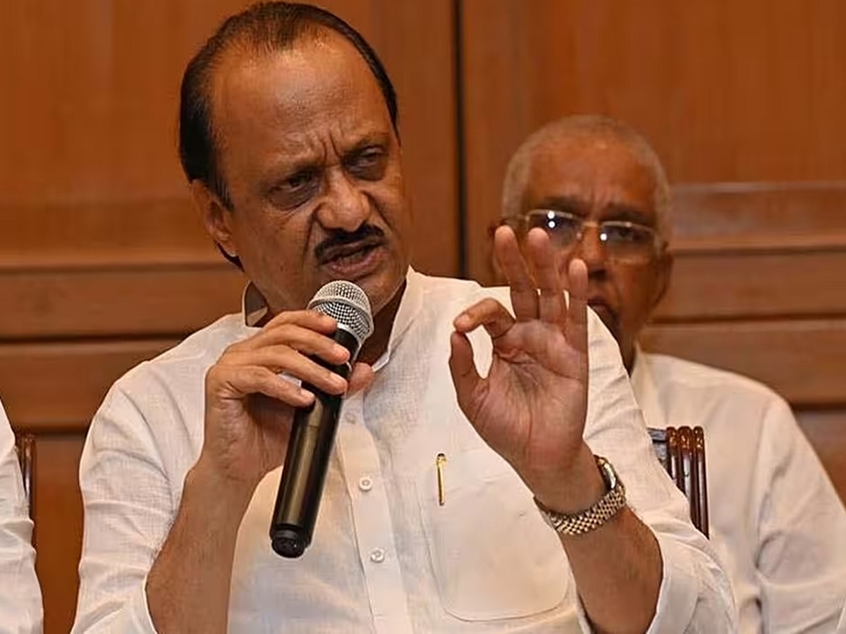 'कांद्यामुळे 3 सीट गेल्या'; लोकसभा निवडणुकीतील पराभवाबाबत अजित पवार यांची विचित्र कबुली 'कांद्यामुळे 3 सीट गेल्या'; लोकसभा निवडणुकीतील पराभवाबाबत अजित पवार यांची विचित्र कबुली
