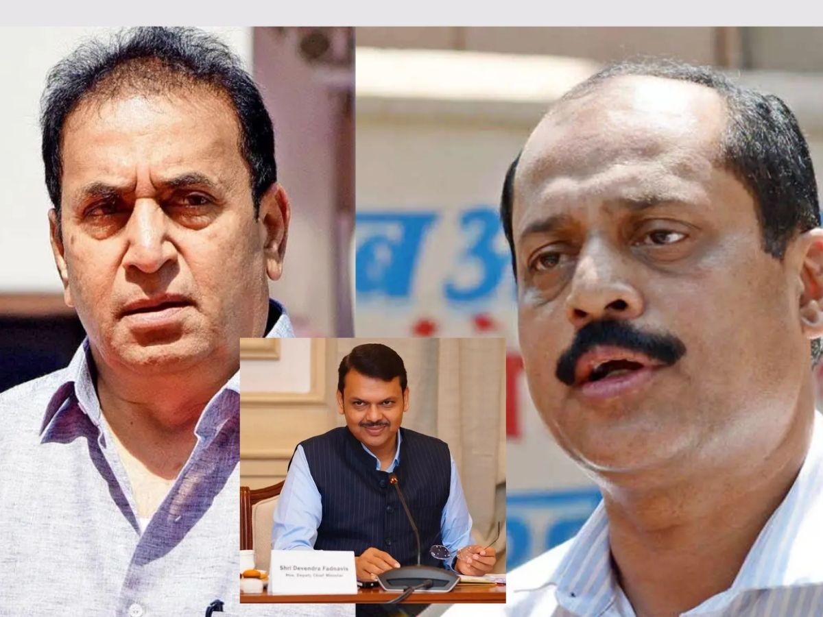 'गुन्हेगार सचिन वाझेला हाताशी धरुन देवेंद्र फडणवीस....', अनिल देशमुखांनी दिलं प्रत्युत्तर 'गुन्हेगार सचिन वाझेला हाताशी धरुन देवेंद्र फडणवीस....', अनिल देशमुखांनी दिलं प्रत्युत्तर
