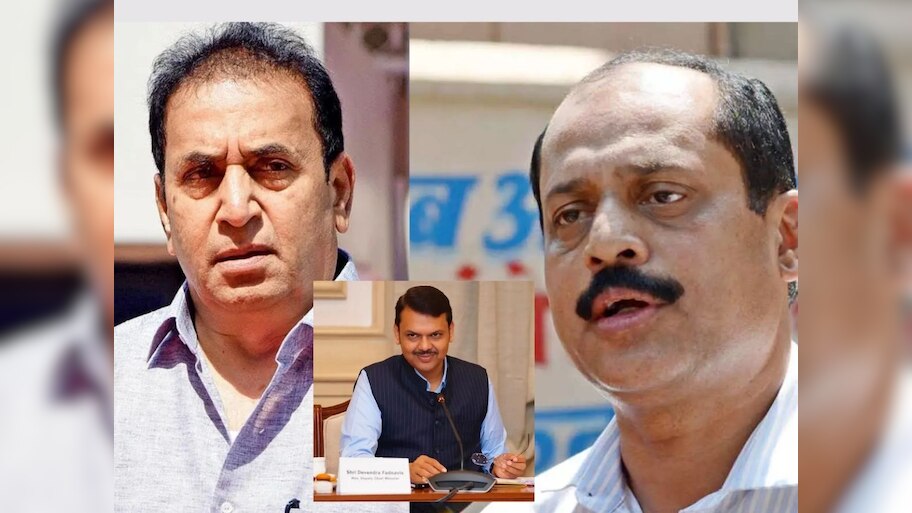 'गुन्हेगार सचिन वाझेला हाताशी धरुन देवेंद्र फडणवीस....', अनिल देशमुखांनी दिलं प्रत्युत्तर