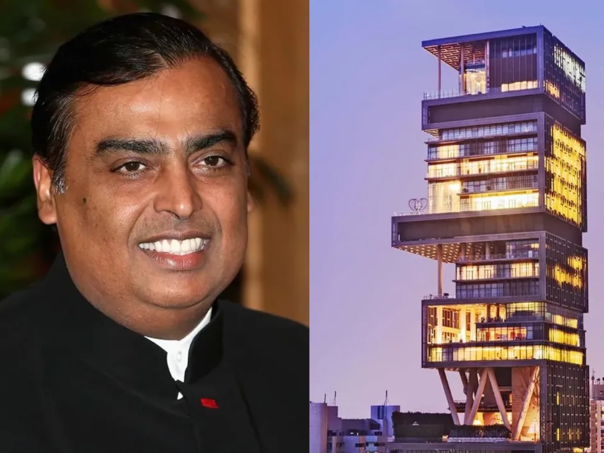 Antilia Currimbhoy Ebrahim Khoja Yateemkhana Land before Purchase Mukesh Ambani