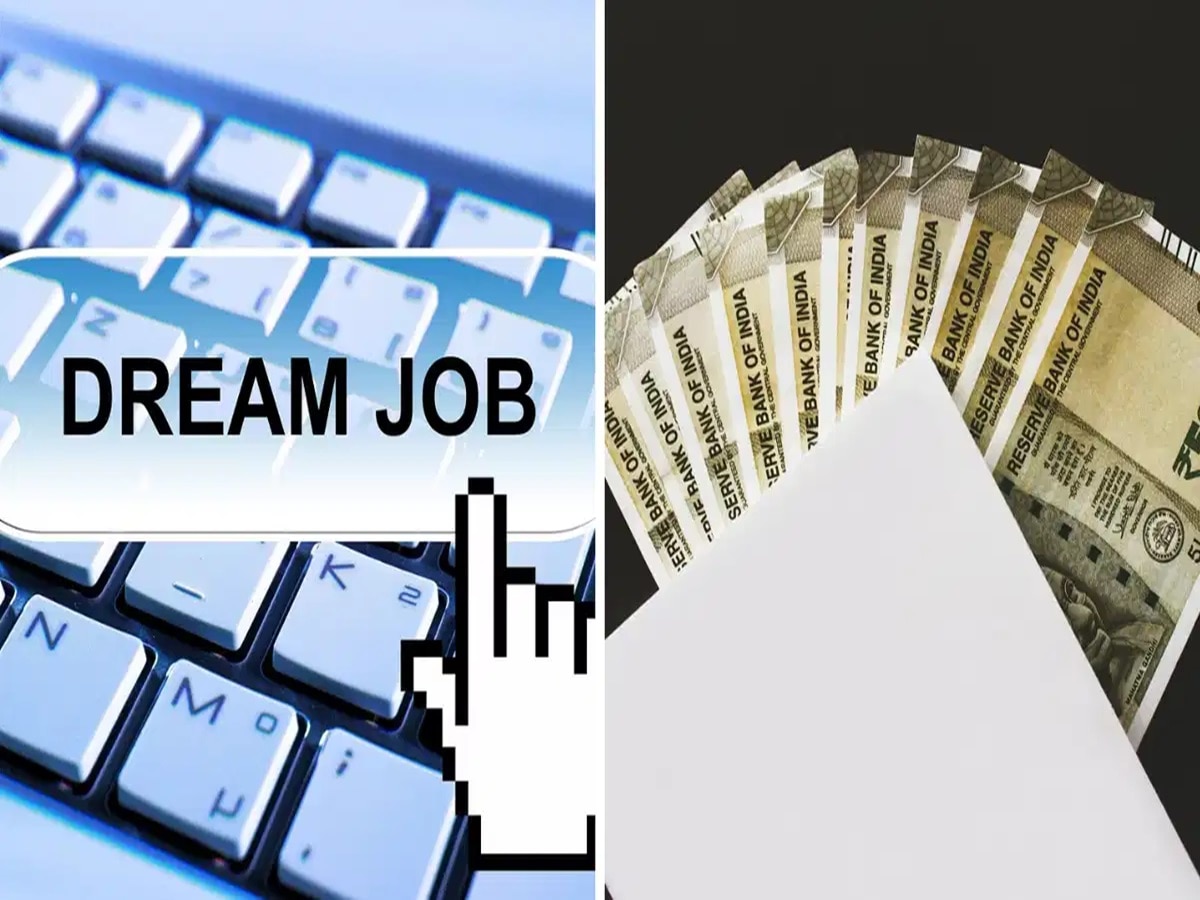 Dream Job : मागाल तेवढा पगार देतेय 'ही' कंपनी; एक रुपयाही कमी नाही... CEO कोण माहितीये?   title=