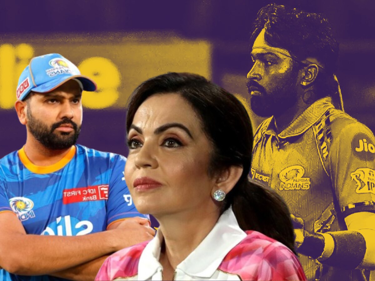 IPL 2025 : कॅप्टन हार्दिक पांड्याला मुंबई इंडियन्स देणार नारळ? ऑक्शनपूर्वी 'या' चार खेळाडूंवर पलटणची नजर title=