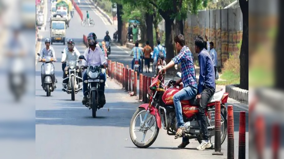 हेल्मेट घातलं तरी बसणार दंड; केंद्र सरकार मोठा निर्णय घेण्याच्या तयारीत