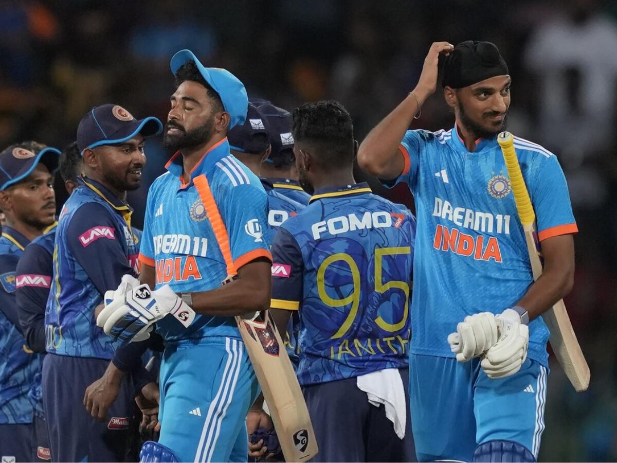 IND vs SL ODI : सामना टाय झाल्यावर सुपरओव्हर का झाली नाही? श्रीलंकेच्या अधिकाऱ्यांचा धक्कादायक खुलासा title=