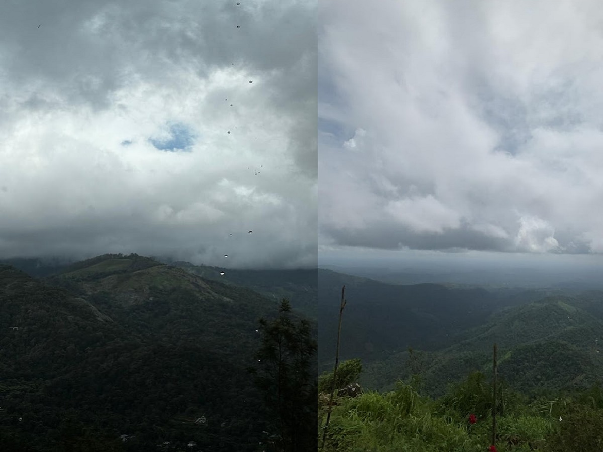 Maharashtra Weather News : धो धो कोसळणारा पाऊस अखेर काहीशी विश्रांती घेणार; पण...  title=